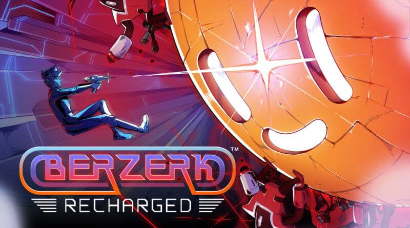 Berzerk: Recharged