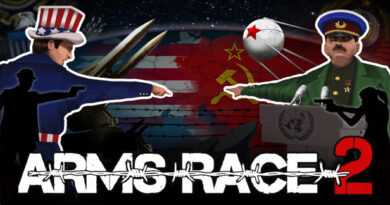 Arms Race 2