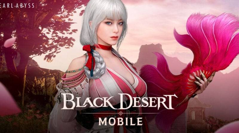 Black Desert Mobile