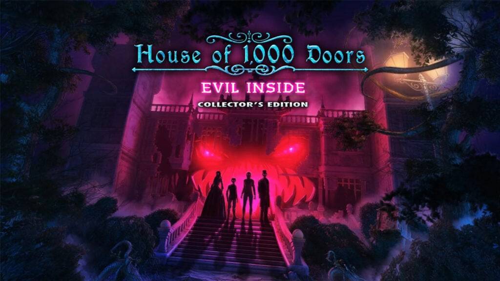 House of 1000 Doors: Evil Inside Collector's Edition