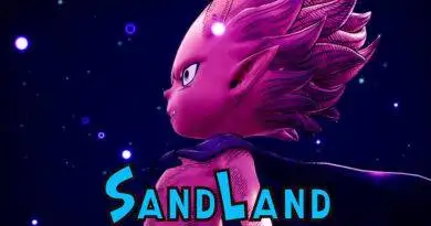 Sand Land