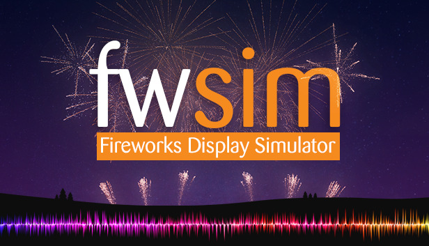 FWsim: Fireworks Display Simulator