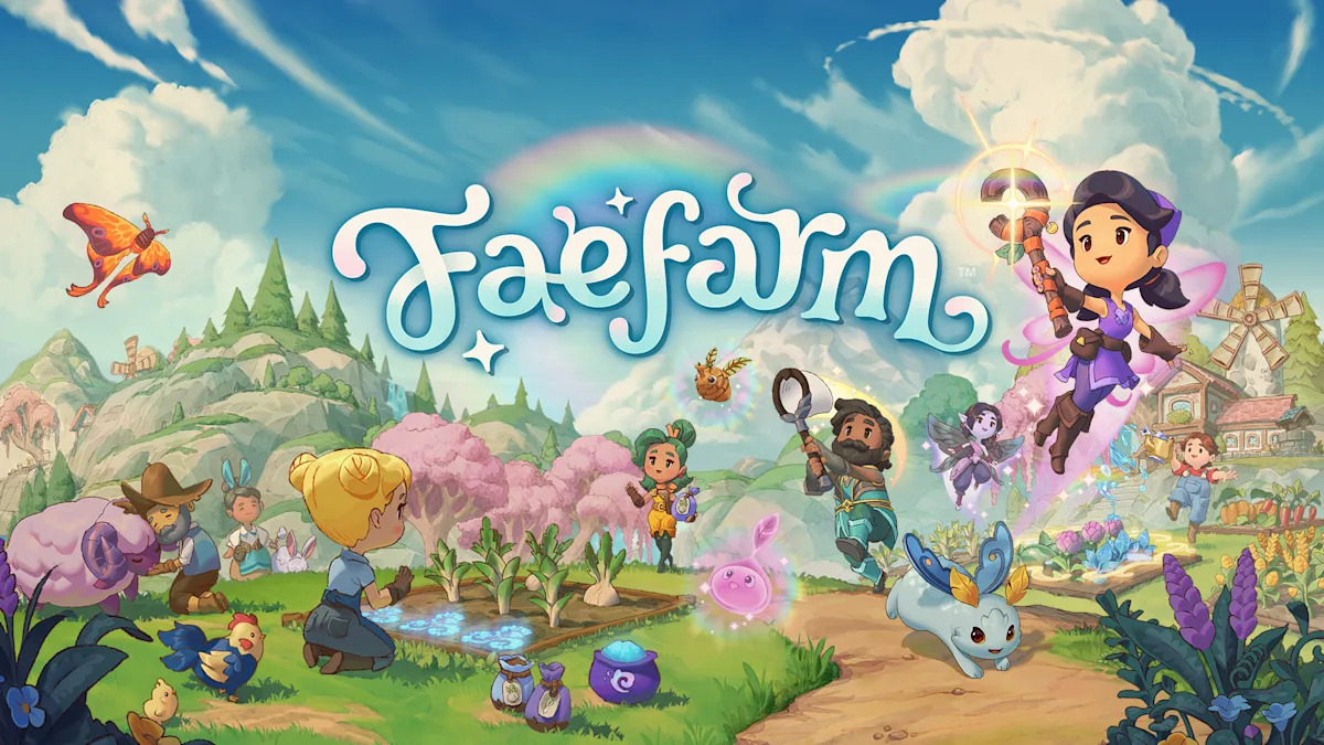 Jogos: Fae Farm &#124; Review