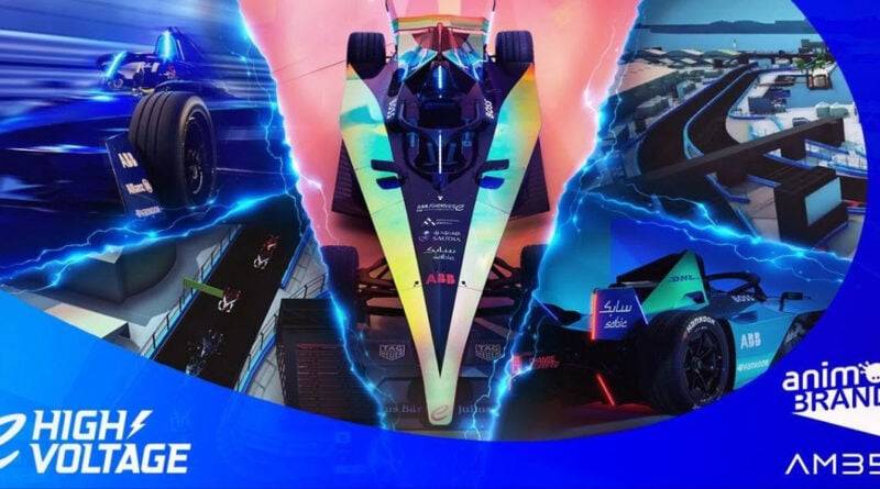 Formula E: High Voltage