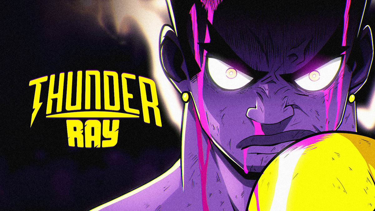 Jogos: Thunder Ray &#124; Review