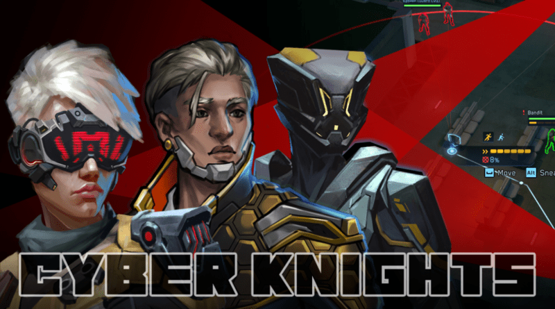 Cyber Knights: Flashpoint