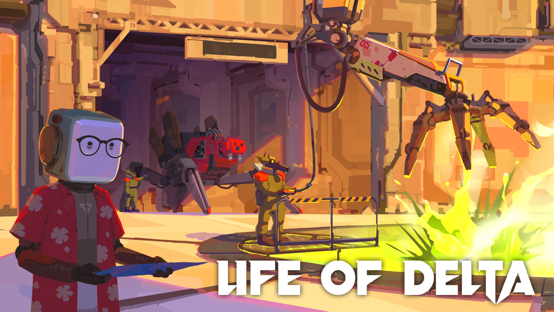 Jogos: Life of Delta &#124; Review