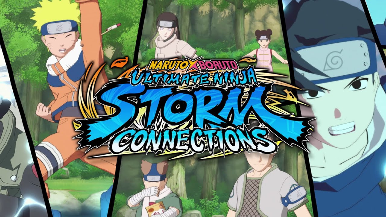 Naruto X Boruto Ultimate Ninja Storm Connections é anunciado para PC e  consoles