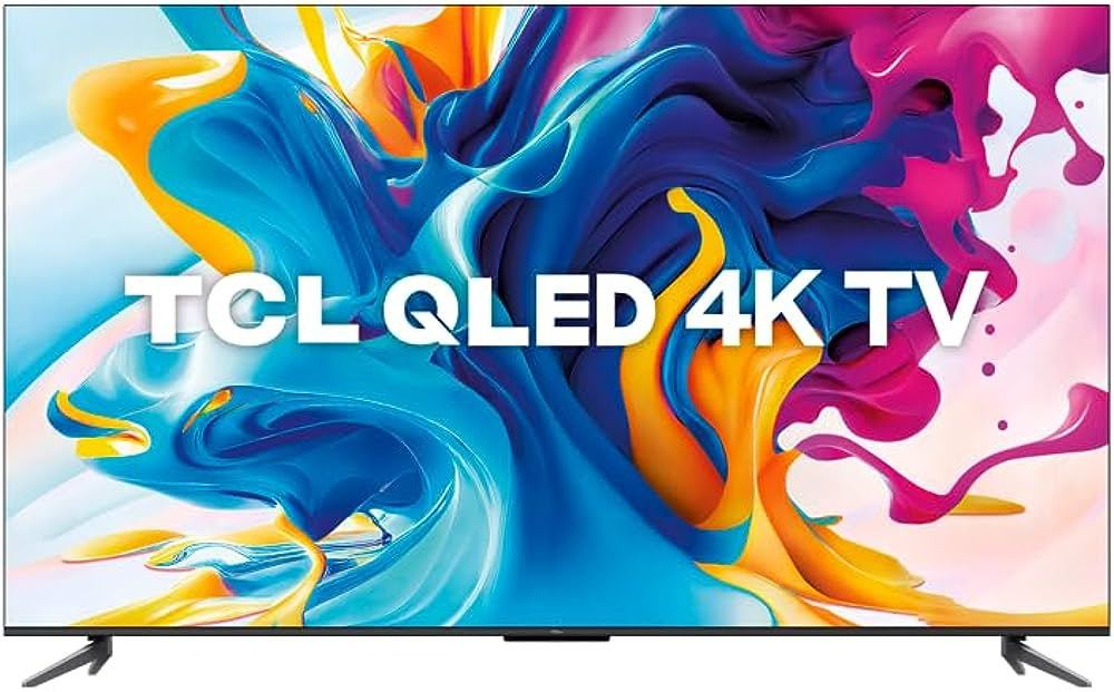 TCL QLED TV 4K C645