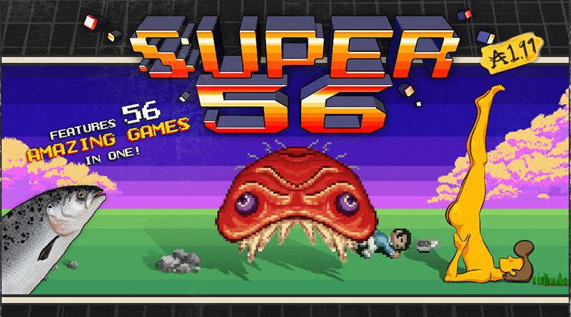 SUPER 56