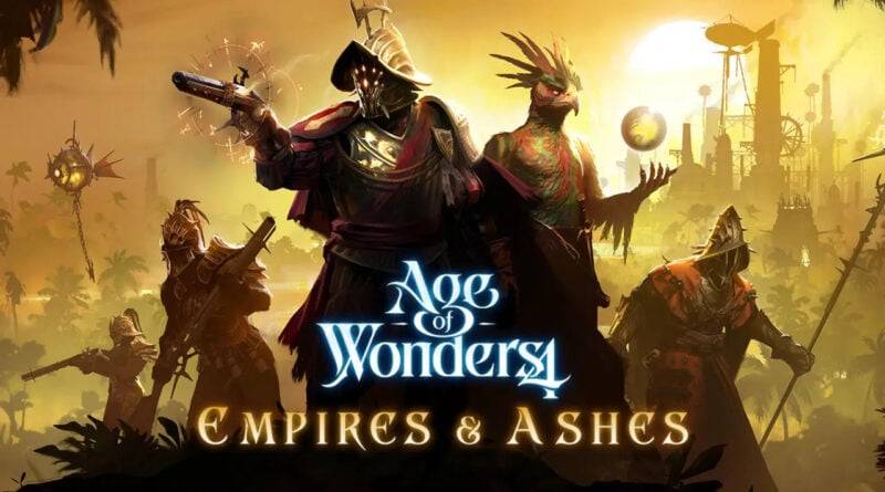 Age of Wonders 4: Empires & Ashes