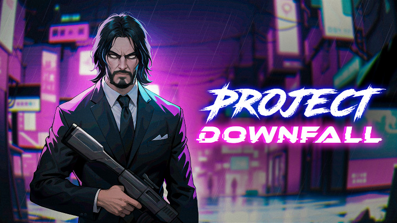 Jogos: Project Downfall &#124; Review