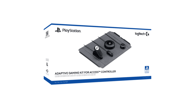 Logitech G Adaptive Gaming Kit Access Controller