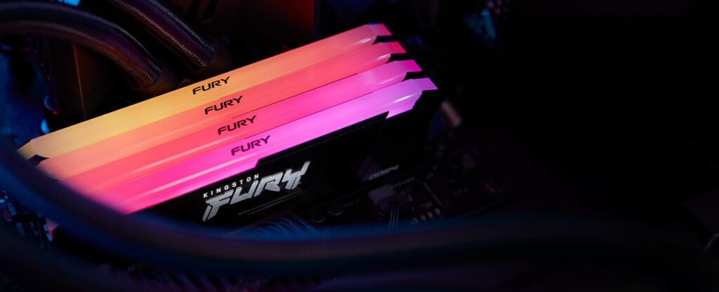 Kingston FURY Beast DDR4