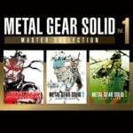 metal gear solid master collection vol. 1