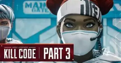 Apex Legends Código Letal: Parte 3