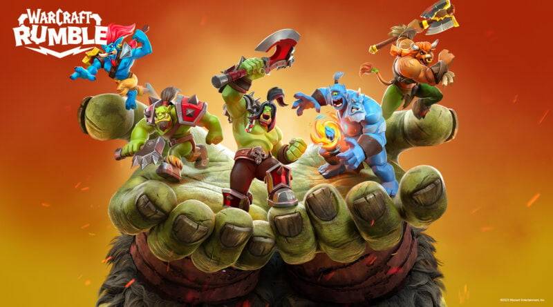 Warcraft Rumble