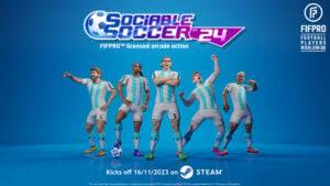 Sociable Soccer 24 &#124; Review