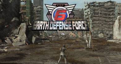 Earth Defense Force 6 