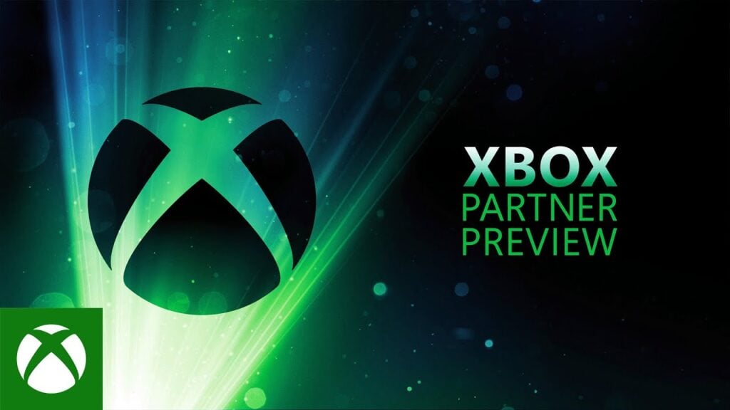 Xbox Partner Preview