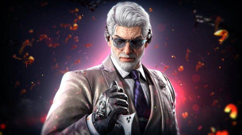 TEKKEN 8 revela novo personagem: Victor Chevalier