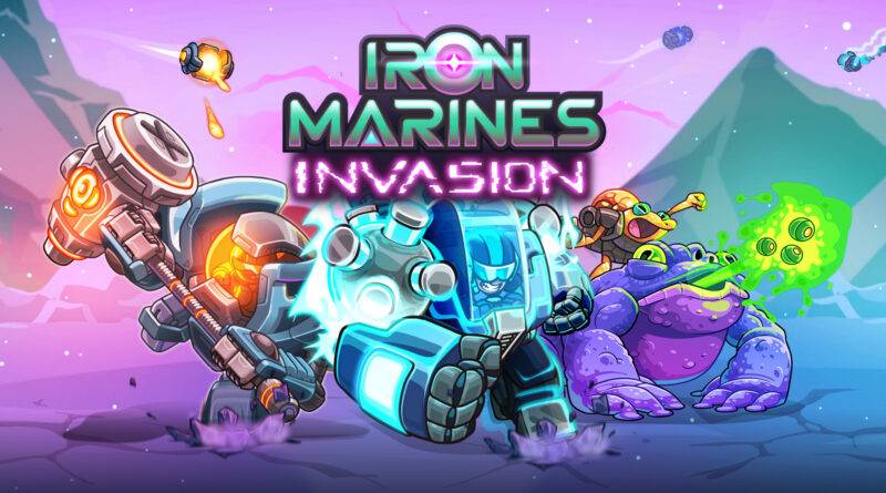 Iron Marines Invasion