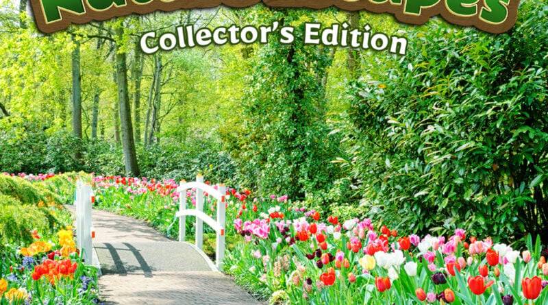 Nature Escapes Collector's Edition