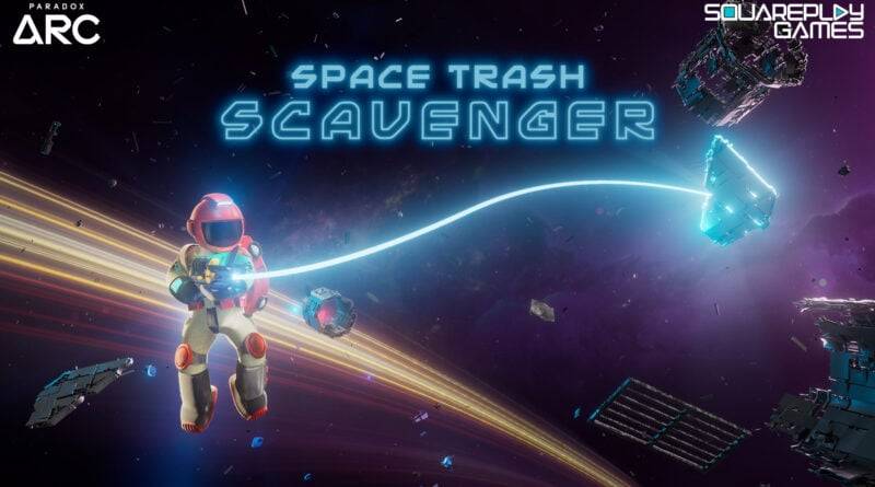 Space Trash Scavenger