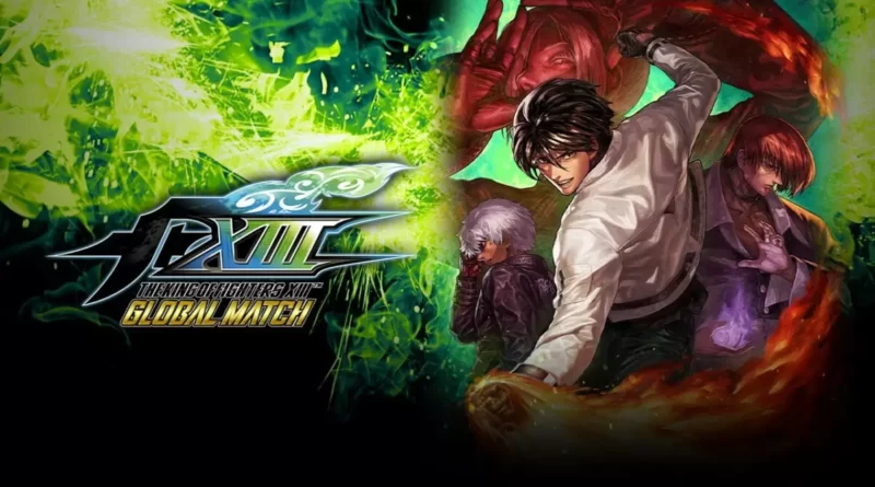 The King of Fighters XIII Global Match