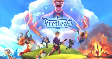 Fretless - The Wrath of Riffson