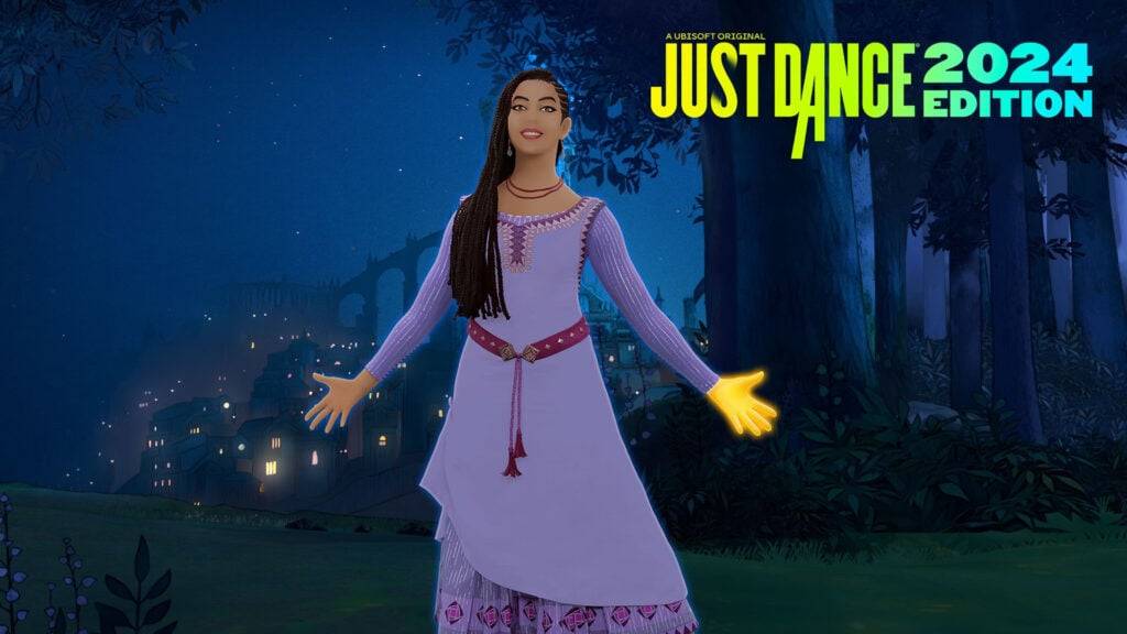 Just Dance 2024