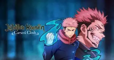 Jujutsu Kaisen Cursed Clash