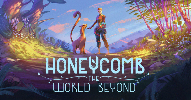 Honeycomb: The World Beyond