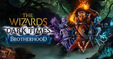 The Wizards - Dark Times: Brotherhood
