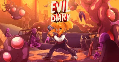 Evil Diary