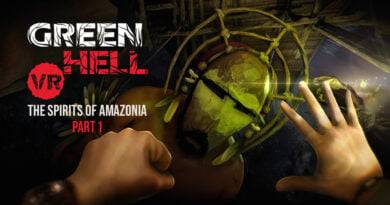 Green Hell VR: Spirits of Amazonia Part One