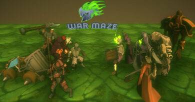War Maze