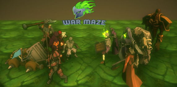 War Maze