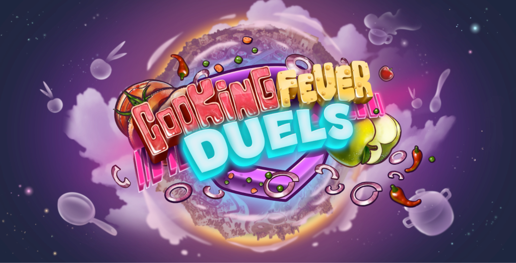 Cooking Fever Duels