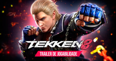 TEKKEN 8 - Steve