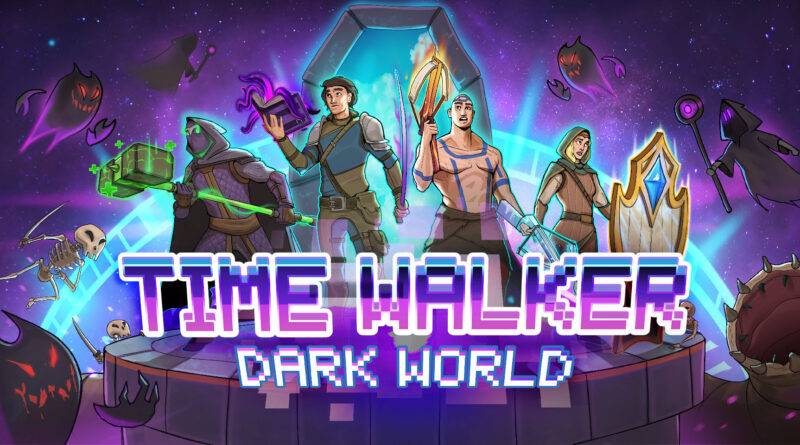 Time Walker: Dark World