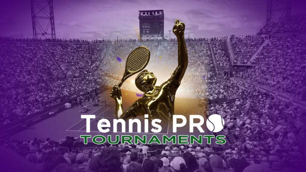 Tennis Pro Tournaments