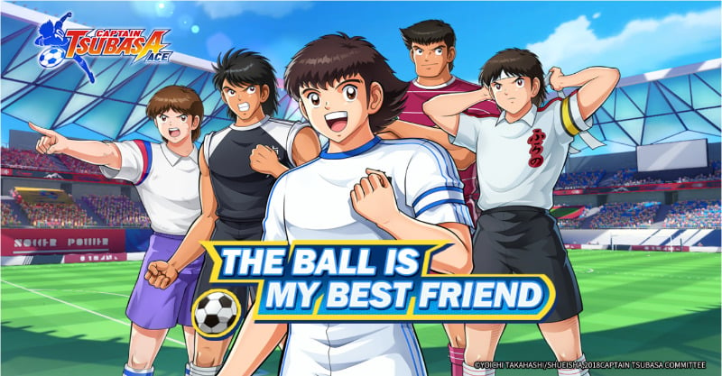 Captain Tsubasa: Ace