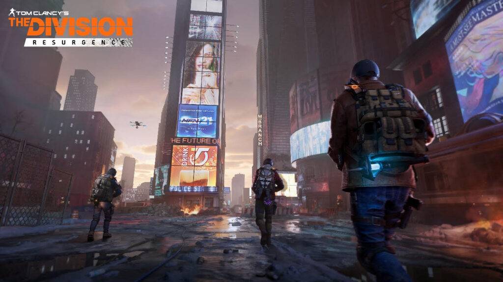 Tom Clancy’s The Division Resurgence