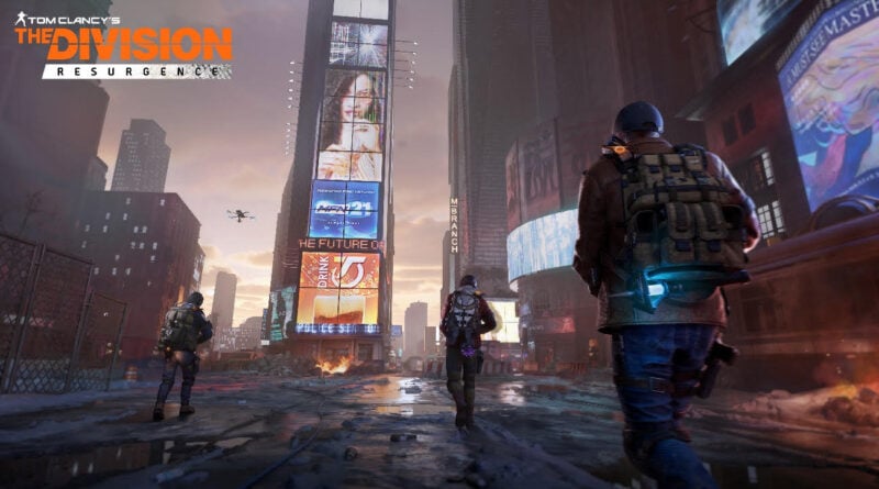 Tom Clancy’s The Division Resurgence