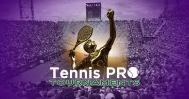 Tennis Pro Tournaments