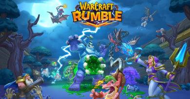 Warcraft Rumble