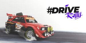 #DRIVE Rally &#124; Preview