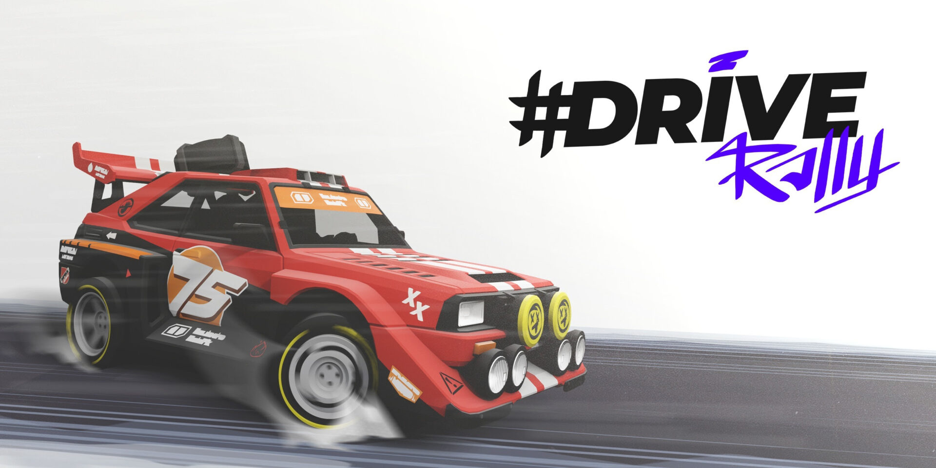 Jogos: #DRIVE Rally &#124; Preview