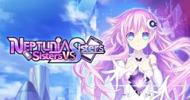 Neptunia: Sisters VS Sisters